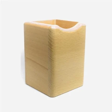 Pen Jar Round 4 Corner